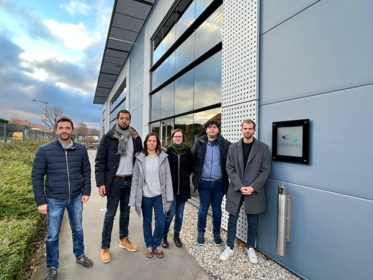 Spectral Dynamics French Team TIRA SD LAB