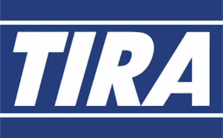 TIRA hover logo