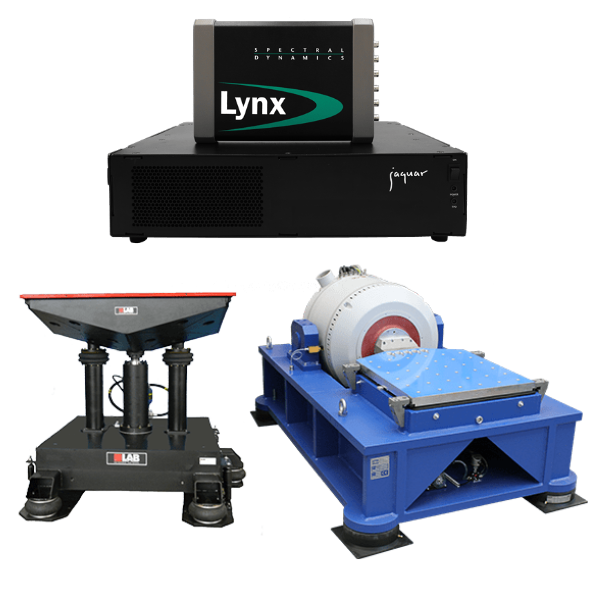 Vibration test Systems and controllers