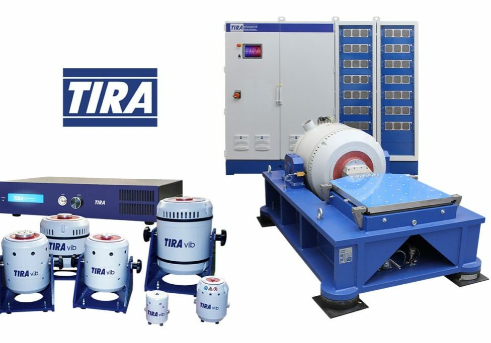 ED-min Electrodynamic vibration systems