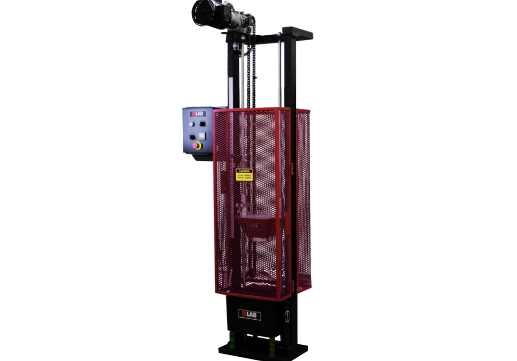SD series Shock test systems