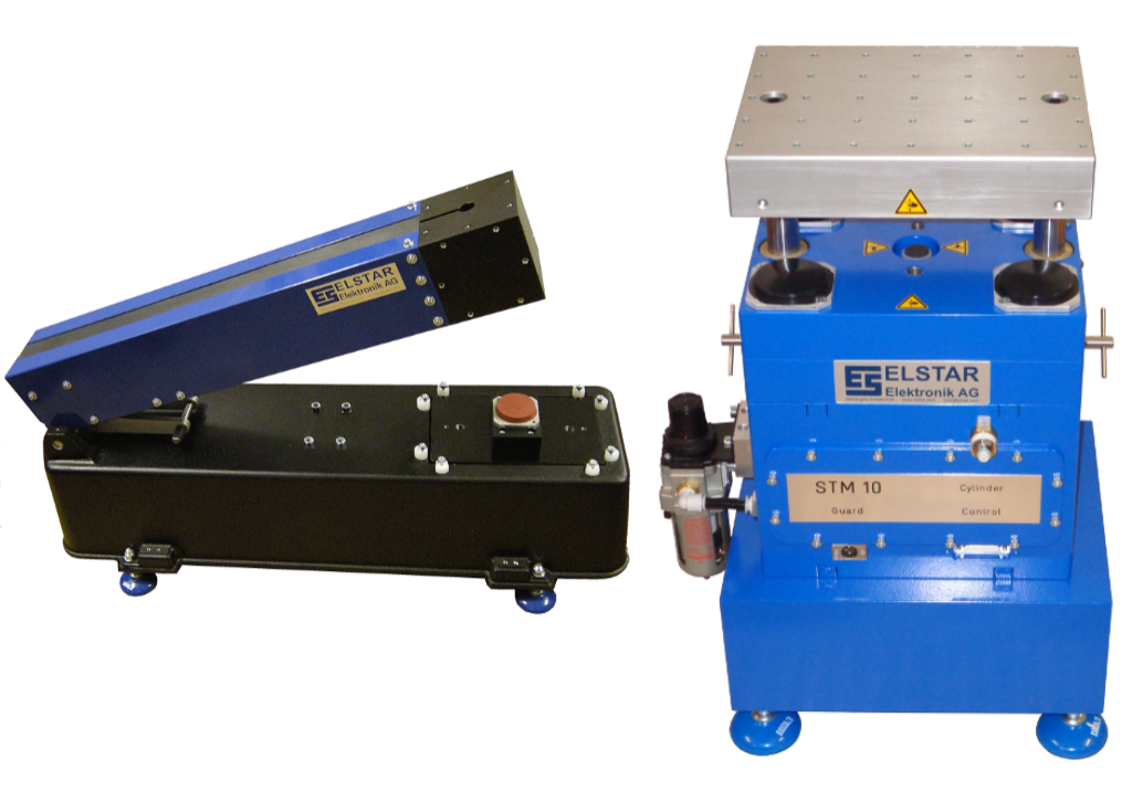 STM Shock Test Machines Elstar