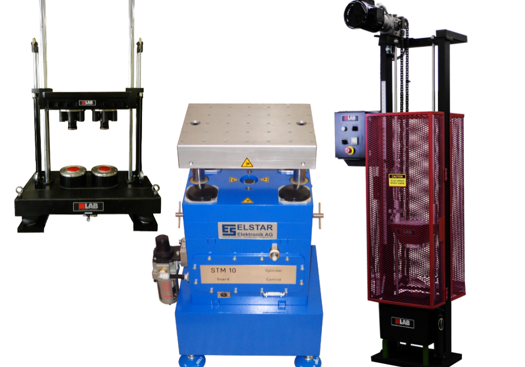 Shock_Machine_Packaging Shock Test Machines for Packaging